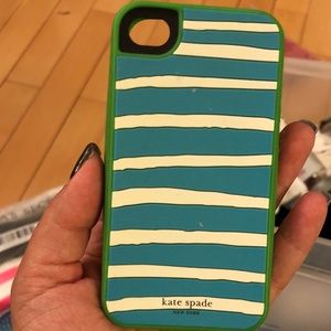 Kate Spade iPhone case